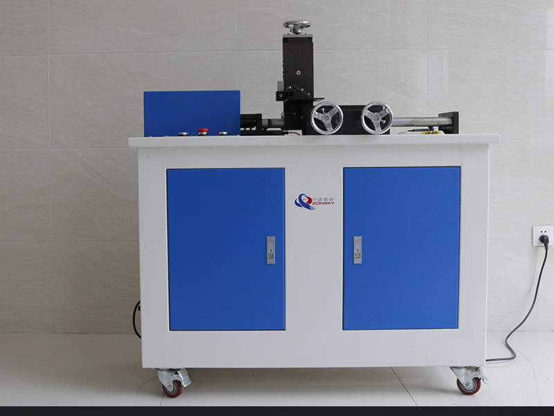 交聯(lián)電纜切（刨）片機